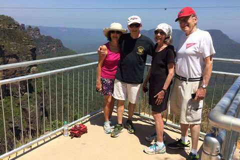 All-Day Blue Mountains Private Tour With Professional Guide For Up To 4 People - Surfers Paradise Gold Coast 13