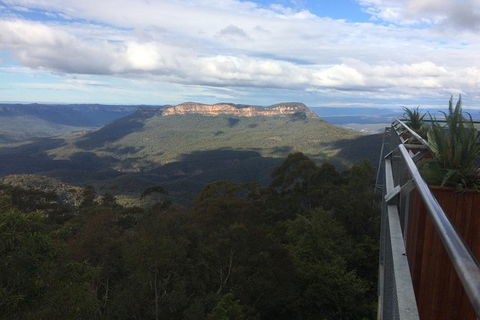 All-Day Blue Mountains Private Tour With Professional Guide For Up To 4 People - Surfers Paradise Gold Coast 18