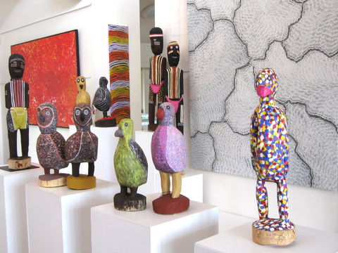Aboriginal Dreamings Gallery - Surfers Paradise Gold Coast 2