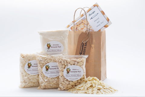 Almondco Almond Hut - Surfers Paradise Gold Coast 2