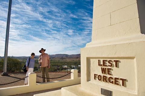 Anzac Hill - Surfers Paradise Gold Coast 2