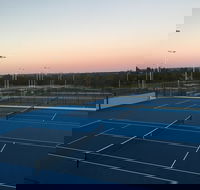 Blacktown Tennis Centre Stanhope - Surfers Paradise Gold Coast