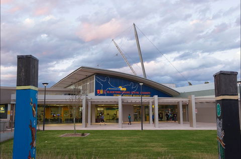 Blacktown Leisure Centre Stanhope - Surfers Paradise Gold Coast 0
