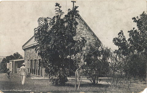 Christ Church Cathedral Precinct - Surfers Paradise Gold Coast 2