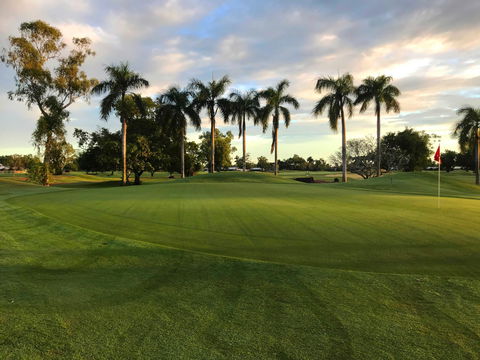 Darwin Golf Club - The Top End's Premier Golf Course - Surfers Paradise Gold Coast 0