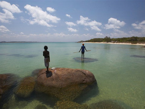 East Arnhem Land - Surfers Paradise Gold Coast 2