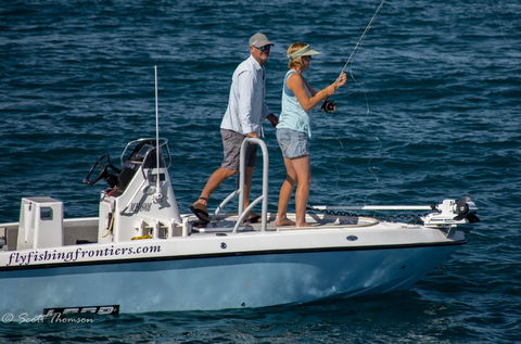 Fly Fishing Frontiers - Surfers Paradise Gold Coast 0