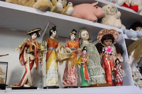 Gerogery Doll Museum - Surfers Paradise Gold Coast 1