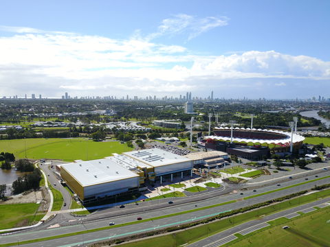 Gold Coast Sports And Leisure Centre - Surfers Paradise Gold Coast 0