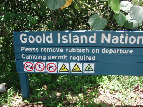 Goold Island National Park - Surfers Paradise Gold Coast 0