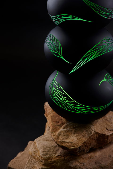 James McMurtrie's  Glass Blowing Studio And Gallery - Surfers Paradise Gold Coast 0