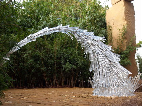 James McMurtrie's  Glass Blowing Studio And Gallery - Surfers Paradise Gold Coast 1