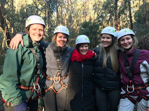 Kinglake Forest Adventures - Surfers Paradise Gold Coast 2