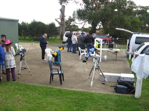Mornington Peninsula Astronomical Society (MPAS) - Surfers Paradise Gold Coast 0