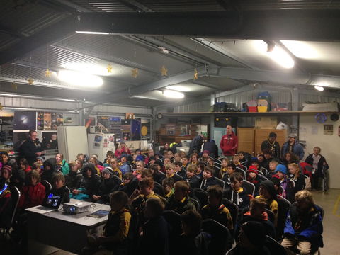 Mornington Peninsula Astronomical Society (MPAS) - Surfers Paradise Gold Coast 2