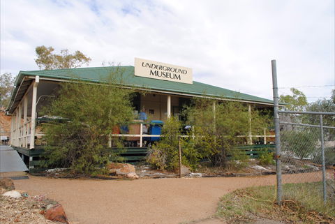 Mount Isa Underground Hospital And Museum - Surfers Paradise Gold Coast 0