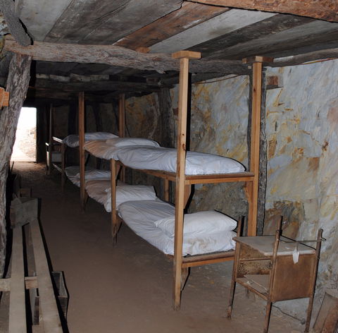 Mount Isa Underground Hospital And Museum - Surfers Paradise Gold Coast 1
