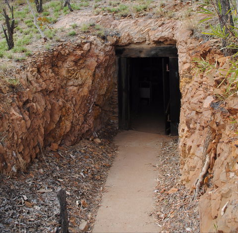 Mount Isa Underground Hospital And Museum - Surfers Paradise Gold Coast 2