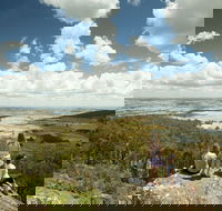 Mt Wombat Lookout - Surfers Paradise Gold Coast