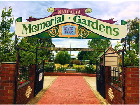 Nathalia  Memorial Gardens - Surfers Paradise Gold Coast 2