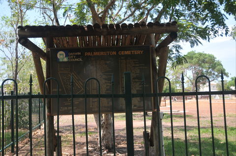 Palmerston Cemetery - Surfers Paradise Gold Coast 0