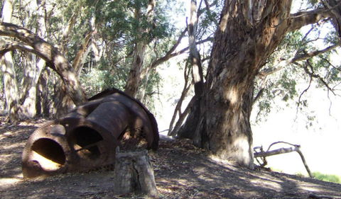 PS Providence Historic Site - Surfers Paradise Gold Coast 0
