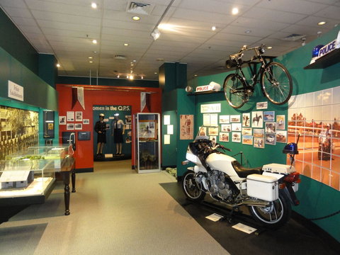 Queensland Police Museum - Surfers Paradise Gold Coast 0