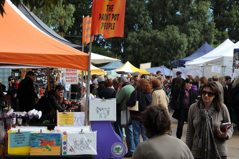 Red Hill Community Market - Surfers Paradise Gold Coast 2