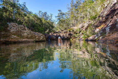 Rocky Hole - Surfers Paradise Gold Coast 0