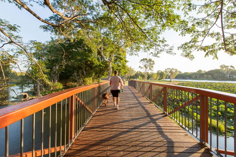 Ross River - Surfers Paradise Gold Coast 2