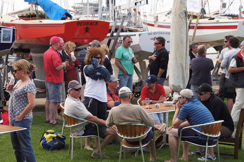 Royal Yacht Club Of Victoria - Surfers Paradise Gold Coast 2