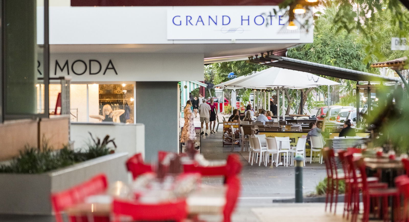 Townsville City QLD Surfers Paradise Gold Coast