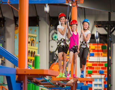 Supaworld Wodonga - Surfers Paradise Gold Coast 2