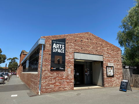 The Foundry Arts Space - Surfers Paradise Gold Coast 0