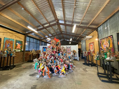 The Foundry Arts Space - Surfers Paradise Gold Coast 1