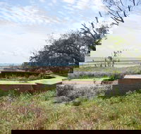 WWII Gun Emplacement Wagait Beach - Surfers Paradise Gold Coast