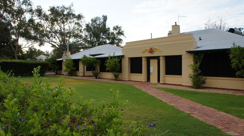 Alice Springs Heritage Precinct - Surfers Paradise Gold Coast 0