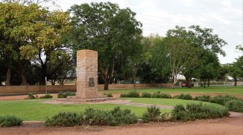 Alice Springs Heritage Precinct - Surfers Paradise Gold Coast 1