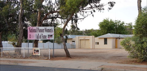 Alice Springs Heritage Precinct - Surfers Paradise Gold Coast 2