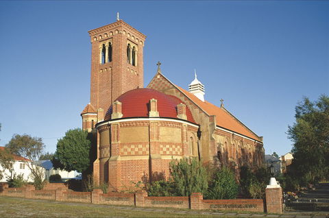 All Saints Church Collie - Surfers Paradise Gold Coast 0