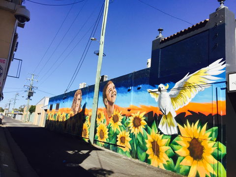 Art Trails In The Moree Plains - Surfers Paradise Gold Coast 0