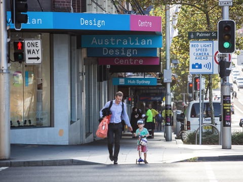 Australian Design Centre - Surfers Paradise Gold Coast 1