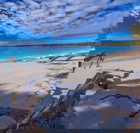 Bristol Point Beach - Surfers Paradise Gold Coast