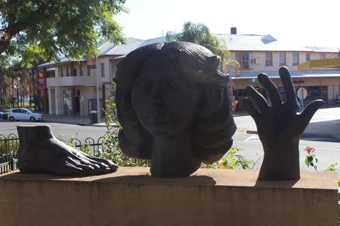 Celebration Of Life Statue Barmera - Surfers Paradise Gold Coast 0