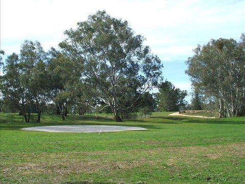Culcairn Golf Club - Surfers Paradise Gold Coast 0