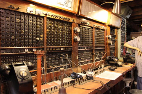 Dales Mini Museum Henty - Surfers Paradise Gold Coast 1