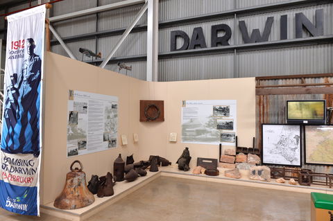 Darwin Aviation Museum - Surfers Paradise Gold Coast 1
