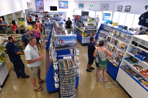 Darwin Aviation Museum - Surfers Paradise Gold Coast 2