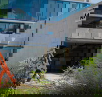 Deakin University Art Gallery - Surfers Paradise Gold Coast