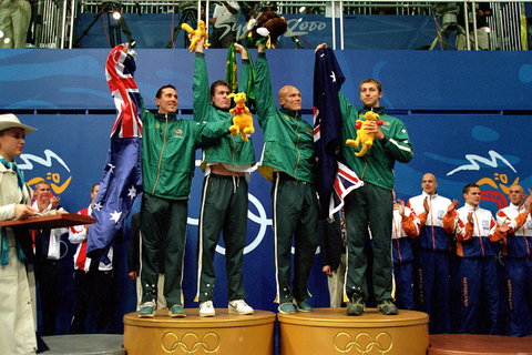 Dive Into History At Sydney Olympic Park Aquatic Centre - Surfers Paradise Gold Coast 1